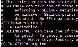 selinux